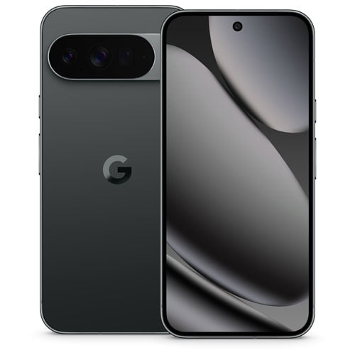 Google Pixel 10 Pro TG Obsidienne Déverrouillé Téléphone Intelligent comme Neuf