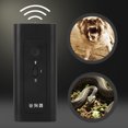 thumbnail image 1 of Dog Device, Charging Dog Repeller Rechargeable Curved Easy To Carry With Charging Cable For Wild Wolves For Cats, 1 of 8