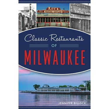 American Palate: Classic Restaurants of Milwaukee (Paperback)