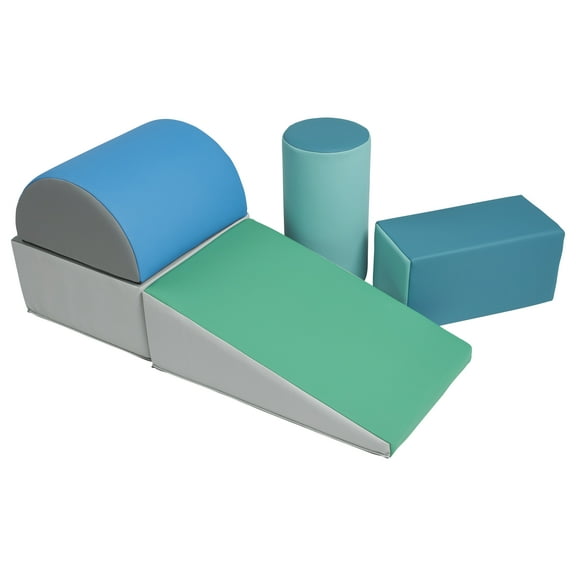 SoftZone Climb and Crawl Playset