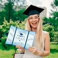 thumbnail image 4 of Graduation Decorations 2025 Clearance! Graduation Decorations Class of 2025 Congratulations Graduates Alternative Guest Book for Men Women Happy Graduation Congrats Grad, 4 of 4