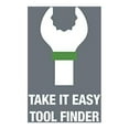 thumbnail image 2 of 6003 Joker Combination Wrench 21mm, 2 of 9