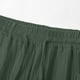 thumbnail image 4 of Pantalones deportivos informales de cintura alta y pierna recta para mujer - Poliéster spandex, cintura elástica, ligeros y transpirables para yoga/running, 4 of 8