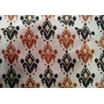 thumbnail image 4 of oneOone Cotton Silk Fabric Ethnic Ikat Print Fabric BTY 42 Inch Wide, 4 of 4