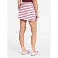 thumbnail image 3 of No Boundaries Knit Micro Mini Skort, Women's XXS-XXL, 3 of 5