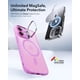 thumbnail image 3 of Funda de teléfono ESR para iPhone 16 Plus con control de cámara MagSafe, 3 of 9