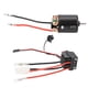 thumbnail image 5 of ESC High EfficiencyHigh Efficiency Motor cepillado Durable RC Car Motor apto para 1/10 RC Car LHCER Descripción de la referencia, 5 of 8