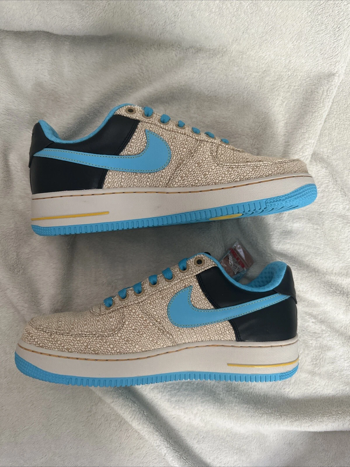 Mychal Thompson Ni&ke Air Force 1 AF1 9 Premium 07 | Walmart en línea