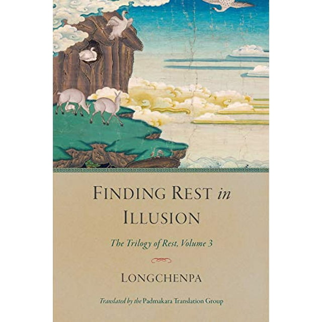 Trouver le Repos dans l'Illusion: la Trilogie du Repos, Volume 3