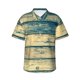 thumbnail image 1 of Balery Retro Wooden Camisas hawaianas de manga corta para hombre, camisas playeras de corte holgado, camisas de vacaciones con botones,Medium, 1 of 7