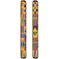 thumbnail image 1 of HUISEFOR African Style Refrigerator Door Handle Covers Ethnic Print Protector Cover,Keep Kitchen Appliance Clean from Smudges, Fingertips Dust, Drips, Food Stains, Decor Protector Cover, 1 of 6
