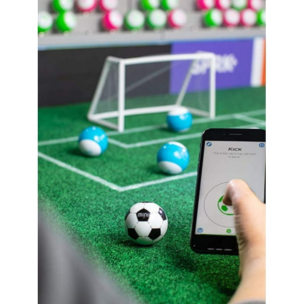 Sphero Mini Soccer: App-Enabled Programmable Robot Ball