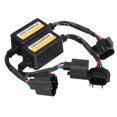 thumbnail image 1 of 1 Paire H13 DRL LED Phare H13 DRL Anti-Film Résistante Décodeur Accessoires Automobiles, 1 of 6