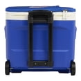 thumbnail image 3 of University of Florida Gators 28 QT Laguna Soft Top Wheeled Cooler by Igloo, Blue, 3 of 10