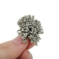 thumbnail image 3 of Unique Bargains 1 Pair Shoelace Charms Flower Shape Fashion Shoe Accessories Army Green, 3 of 5
