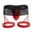 Red, variant on FhsagQ Women Lingerie Plus Size Mens Underwear Lace Thong Enhance Pouch Bikini Briefs Pants Women's Lingerie Set Matching Lace Bra and Panty Set Lingerie for Women Bodysuit Crotchless Red L