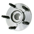 thumbnail image 5 of AutoShack Front Wheel Bearing and Hub Repair - Driver and Passenger Side for Ford & Lincoln, Edge 2007-2010 MKX 2007-2010, FWD AWD V6 3.5L - 5-Lug, Without ABS, 5 of 5