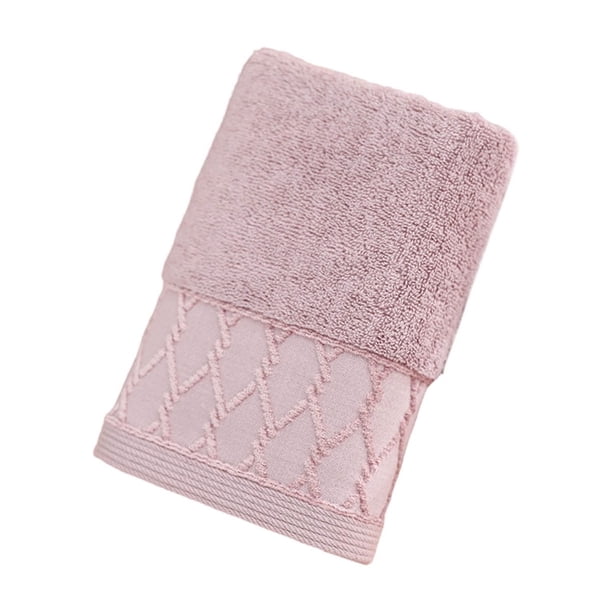 Toallas de baño, toallas de cocina, artículos esenciales de viaje, toallas súper suaves de 34 x 75 cm, toalla muy suave, toalla de baño de manos, toalla gruesa para baño, toallas de algodón.
