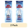 (2 pack) NasoGel Water Soluble Saline Nasal Gel Spray for Dry Noses by NeilMed - 1 fl.oz.- 30 ml
