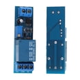 thumbnail image 3 of 2do Set NE555 Módulo De Relé Módulo De Retardo De Tiempo Módulo De Relé Retardo De Conmutación 0-10s Ajustable Con Indicación LED Para Dispositivos AC 220V/10A, 3 of 7
