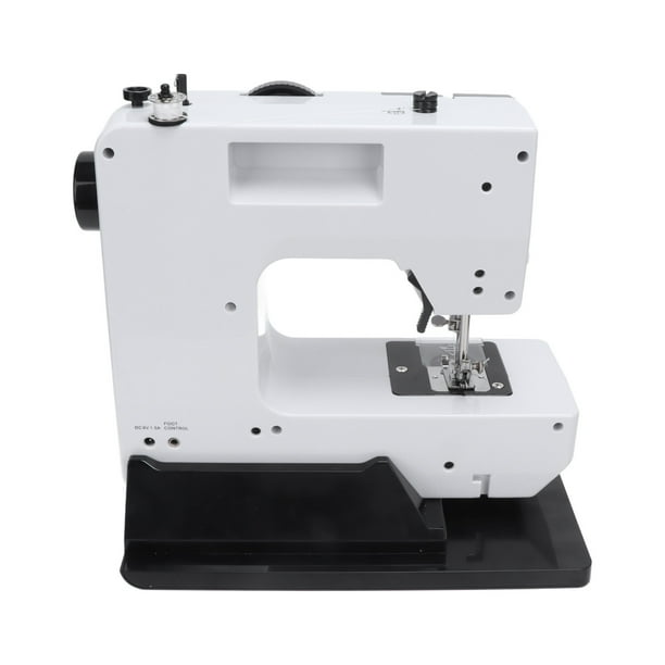 Mini Máquina De Coser De Escritorio, Mini Máquina De Coser Operación Estable De Poco Ruido Para Uso Doméstico Para Coser