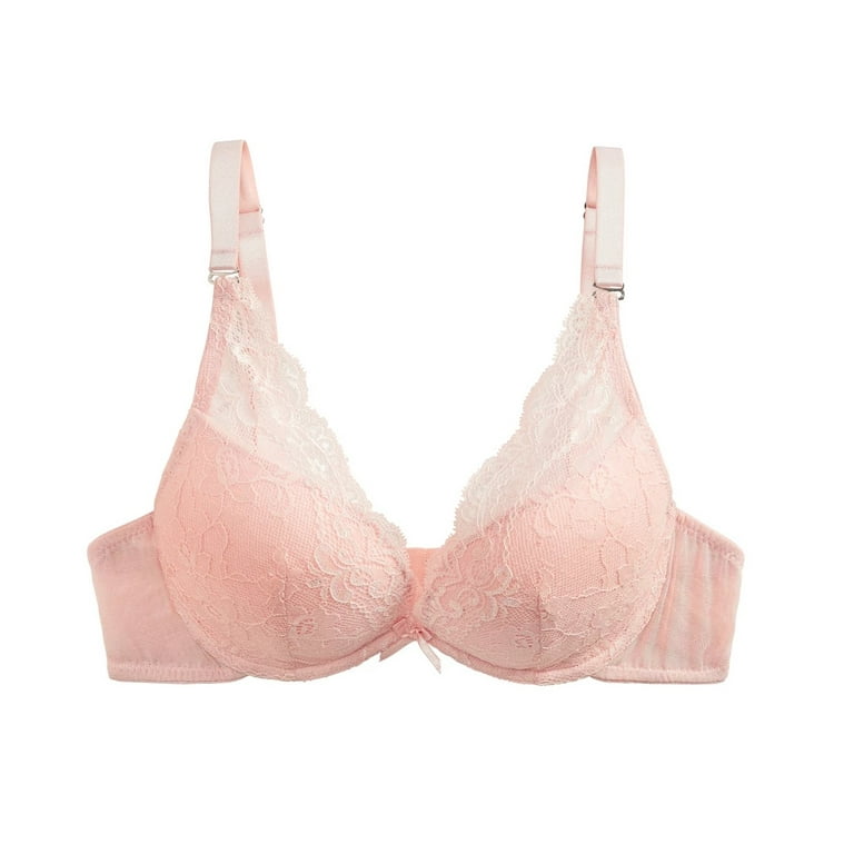 The Little Bra Company BALLET PINK Lucia, US 28A, UK 28A, NWOT