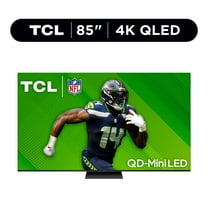 TCL 85” Class QM7 (85QM751G) 4K UHD HDR QD Mini-LED Smart TV with Google TV (NEW 2024)