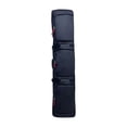thumbnail image 4 of Siruishop Sac de Ski Double Rembourré Sac de Planche à Neige à Roulettes pour Transport Ski Extérieur, 4 of 8