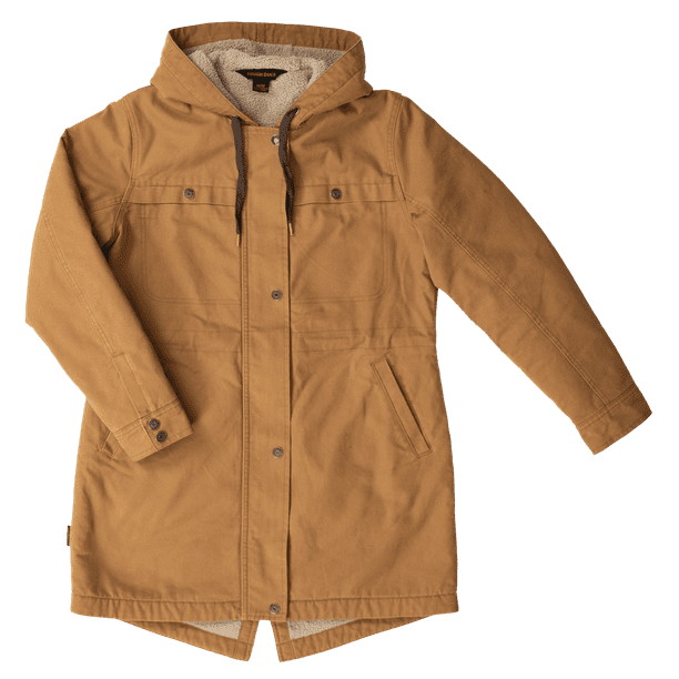 C-TOUGH DUCK WOMEN'S SHERPA JKT - Walmart.ca