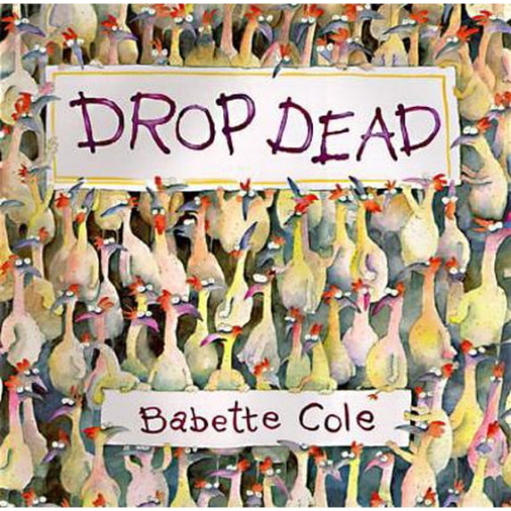 Pre-Owned Drop Dead (Hardcover) 0679883584 9780679883586