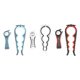 thumbnail image 4 of Abridor de Tarros y Botellas TUNC 4 en 1 5 en 1 Azul 22,7 cm 14,5 cm, 4 of 5