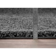 thumbnail image 5 of Garland Rug Serendipity Washable Nylon Dark Gray Bath Rug, 24" x 40", 5 of 6