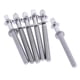 thumbnail image 5 of 6 varillas de tensión para tambor, tornillos de montaje para orejetas de tambor, pernos de orejetas de tambor de 5 mm, tornillos de fijación para tambor M5x40mm, 5 of 9