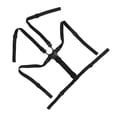 thumbnail image 4 of Cinturón de seguridad para el almuerzo, arnés universal para asiento de bebé, correa para asiento de bebé, cinturón de seguridad para cochecito, diseño a prueba de futuro, 4 of 14