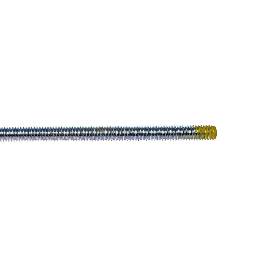 KarParts360 Threaded Rods | Steel Material | Natural | Coarse Thread | Rods/Flats/Angles Fastener Category | Anchor Fastener Style | 5 pieces
