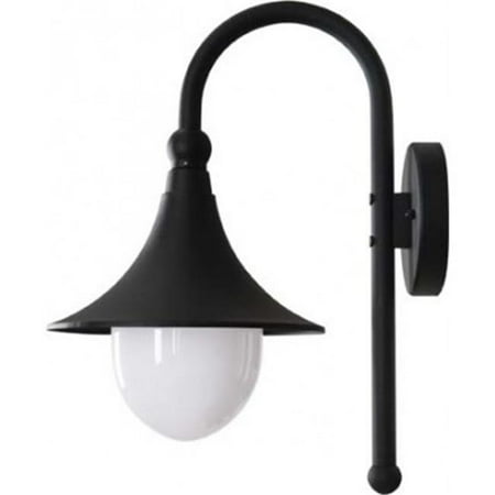 

Dabmar Lighting GM996-LED16-B 16W & 85-265V LED Marquee Wall Light Fixture - Black