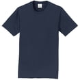 thumbnail image 1 of Camiseta favorita de la manga corta del ventilador de los hilos de la gravedad - marina profunda - 3x-grande Gravity Threads Camiseta de manga corta, 1 of 1