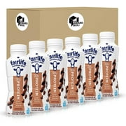 Fairlife Protein Shakes Chocolate Drink Nutrition Plan 11 oz - Pack of 6