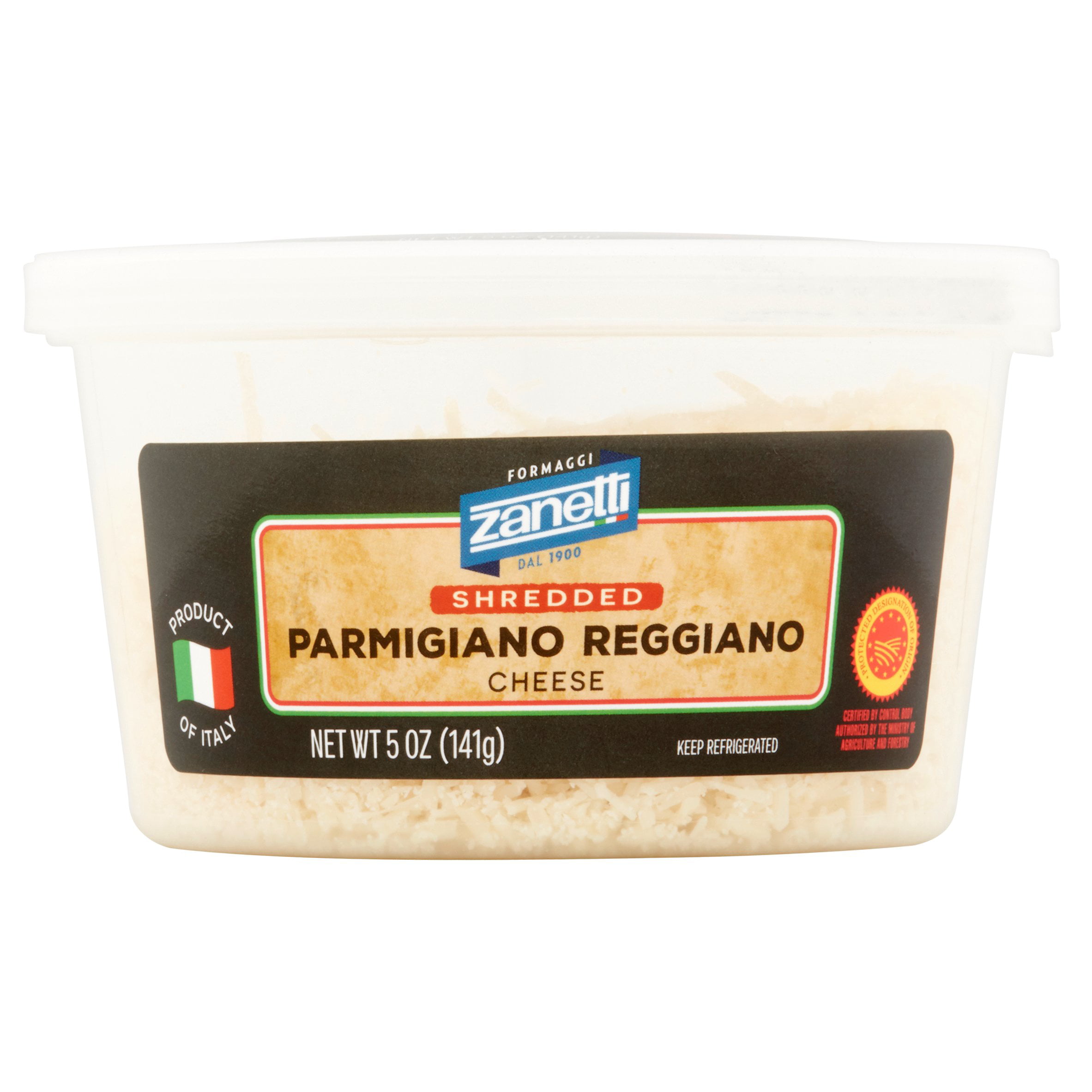 Zanetti Shredded Parmigiano Reggiano Cheese 5 Oz Walmart Com Walmart Com,Gender Neutral Colors For Baby Clothes