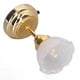 thumbnail image 5 of Luz De Cúpula De Casa De Muñecas, Lámpara De Cúpula De Casa De Muñecas Con Forma De Flor De Decoración DIY Para Balcón ANGGREK Dollhouse Dome Lamp, 5 of 8