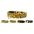 thumbnail image 6 of Dog, Puppy  Pet Collar, "Animal Print #70", 6 of 8