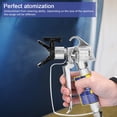 thumbnail image 3 of Airless Paint Nozzles and Filters Set Reversible Spraying Machine Tips Airless Paint Sprayer Nozzle Filter Kit Airless Sprayer Spraying Machine Accessory, 3 of 9