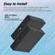 thumbnail image 3 of El adaptador trata la alimentación con cable DP para PS VR2 y PC, negro, 3 of 7