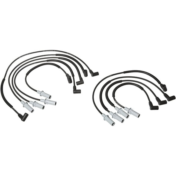 ACDelco Professional Spark Plug Wire Set 9388V Fits 1998 Dodge Ram 1500