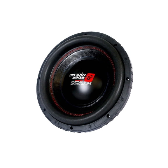 10" VMAXX Series Subwoofer DVC (4Ω) - VMAX10D4