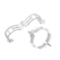 thumbnail image 1 of sweethay Clips de retención Conexiones de protección reutilizables Herramientas de sujeción Suministros de jardinería agrícola Cultivo de vegetales Jardín y Patio  200 piezas sweethay TO009824-02, 1 of 6