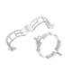thumbnail image 1 of Eigraketly Clips de retención Conexiones de protección reutilizables Herramientas de sujeción Suministros de jardinería agrícola Cultivo de Jardín y Patio, 1 of 6