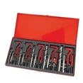 thumbnail image 4 of 131pcs Thread Repair Kit Drill Helicoil Repair Tools with Metal Storage Case Engine Repair Tool Set, 4 of 10