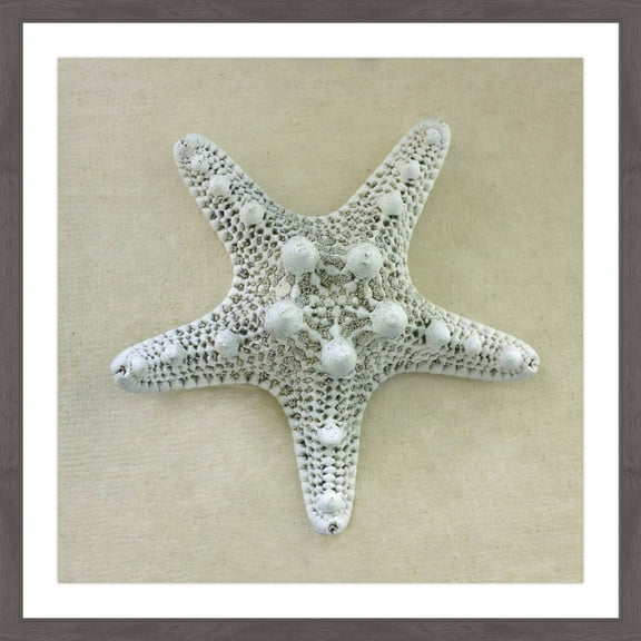 "Pearl of the Sea" Framed Painting Print