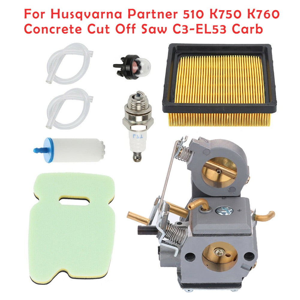 For Husqvarna/Partner Carburetor For K750 K760 K770 578243401 USA Ship
